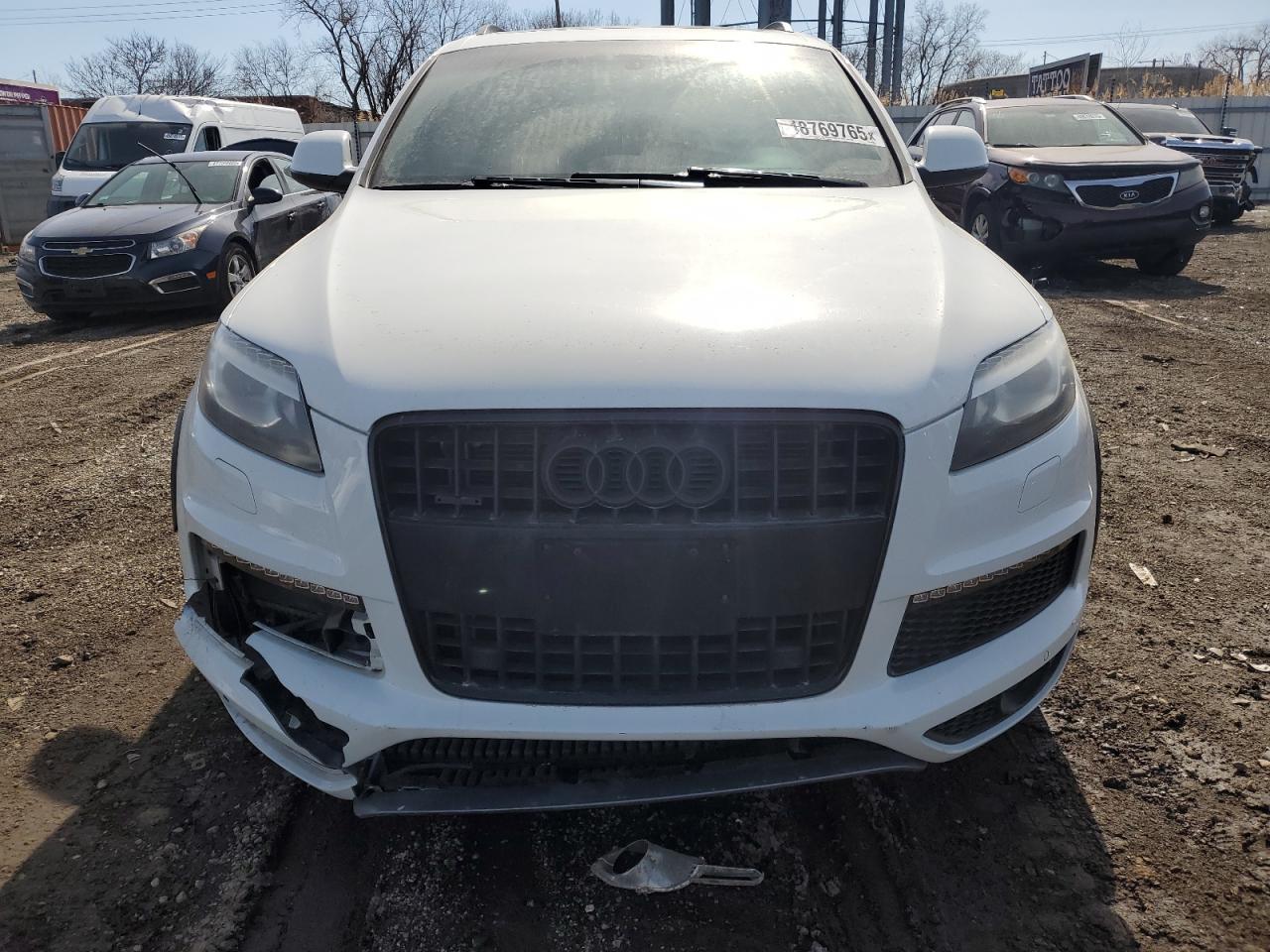 WA1DGAFEXED011944 2014 Audi Q7 Prestige