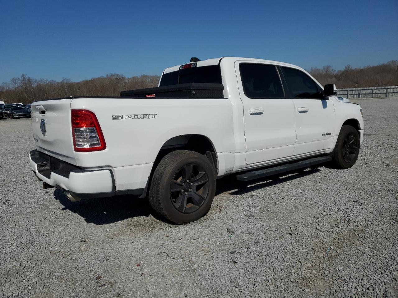 2020 Ram 1500 Big Horn/Lone Star VIN: 1C6RREFT1LN209001 Lot: 48868065