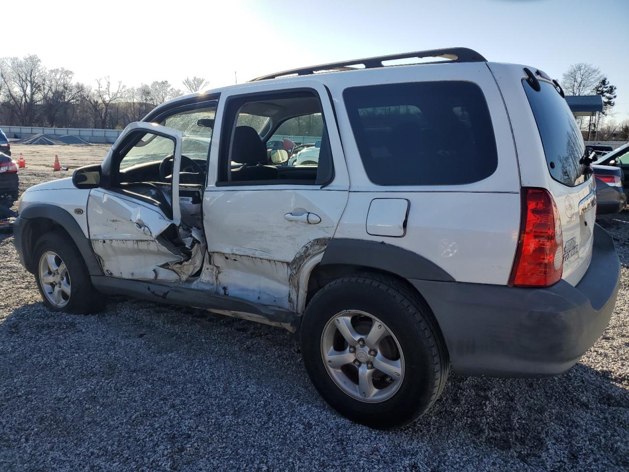 2006 Mazda Tribute I VIN: 4F2YZ02Z96KM02407 Lot: 48506115