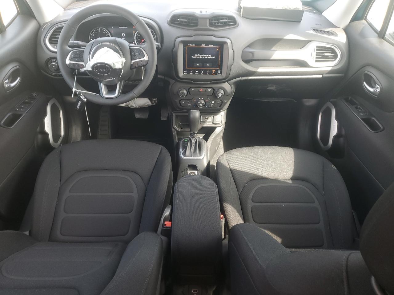 ZACNJABB0KPK41574 2019 Jeep Renegade Latitude