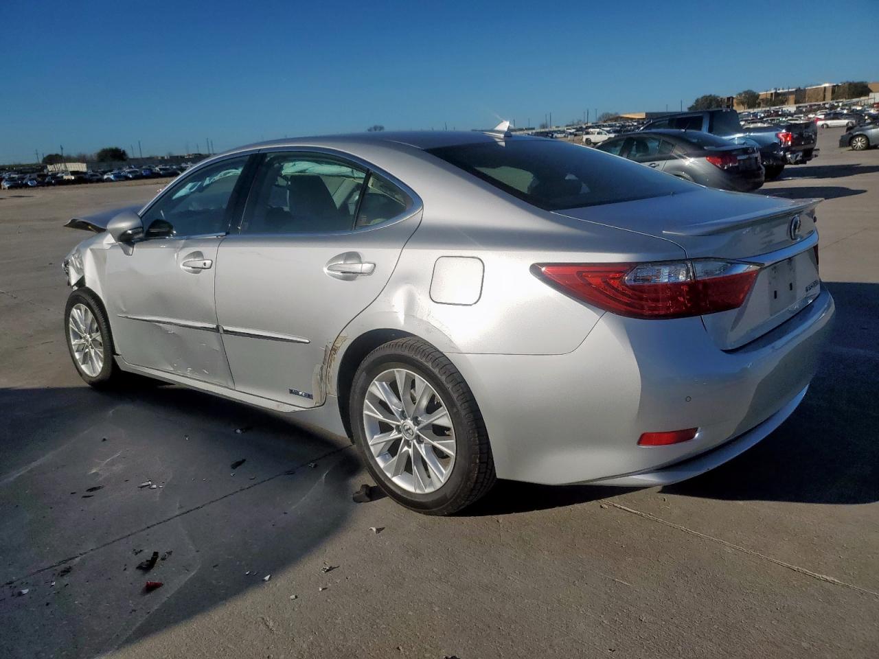 2013 Lexus Es 300H VIN: JTHBW1GG9D2012656 Lot: 47980745