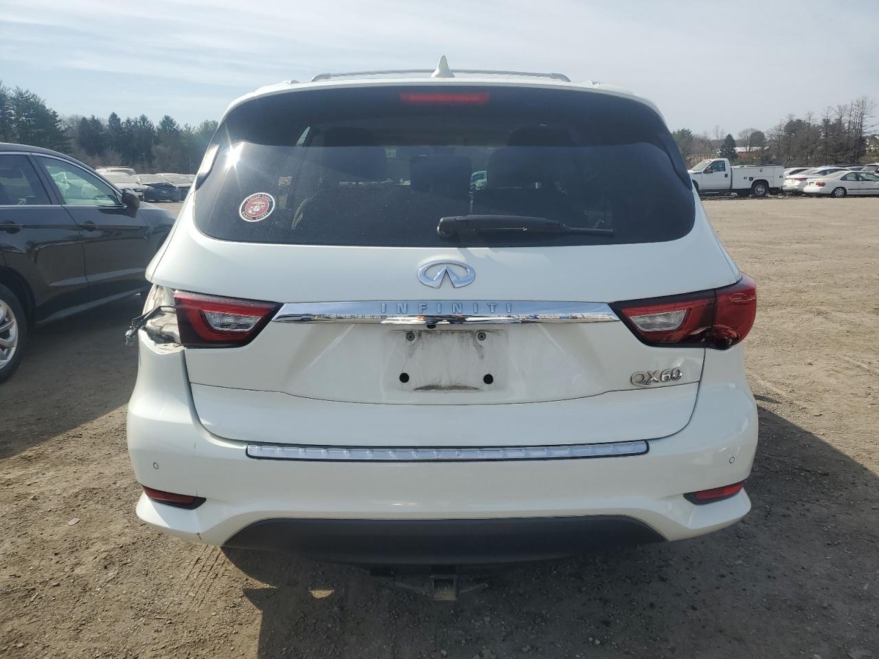 2017 Infiniti Qx60 VIN: 5N1DL0MM0HC524275 Lot: 48869725