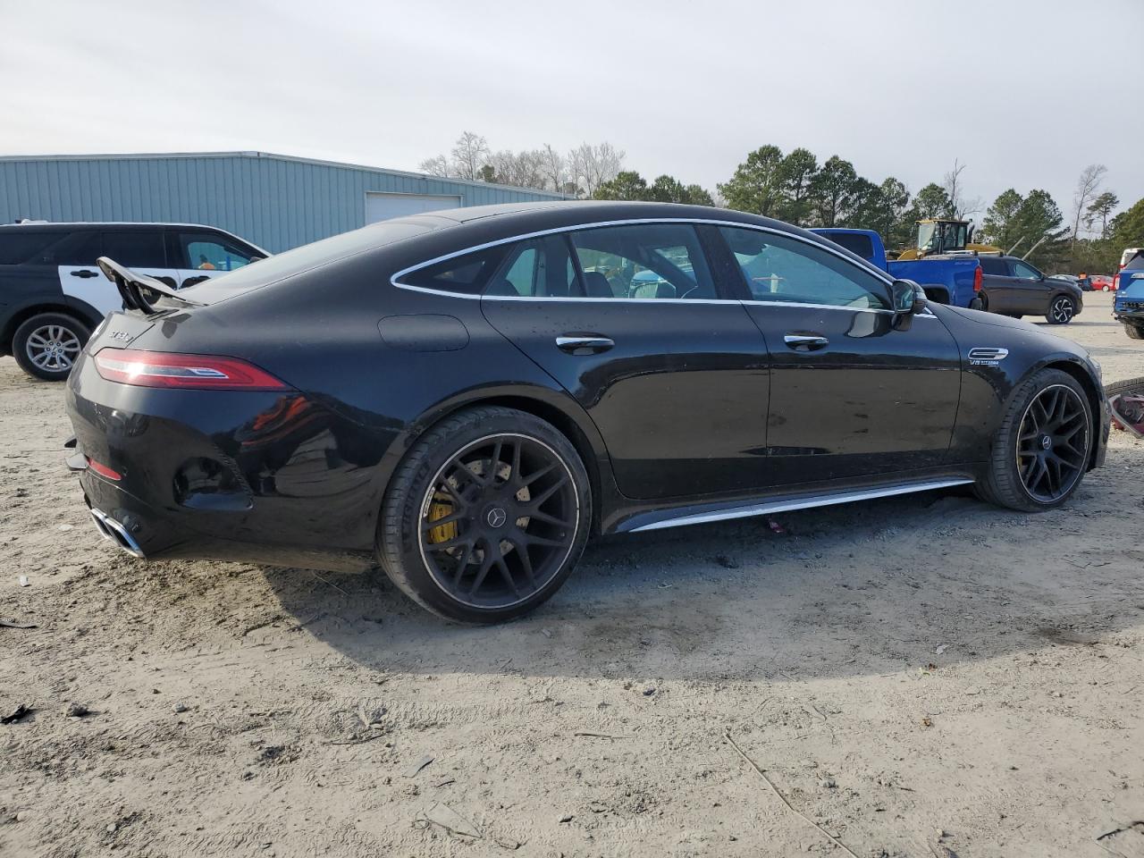 2020 Mercedes-Benz Amg Gt 63 S VIN: W1K7X8KB9LA016838 Lot: 47252235