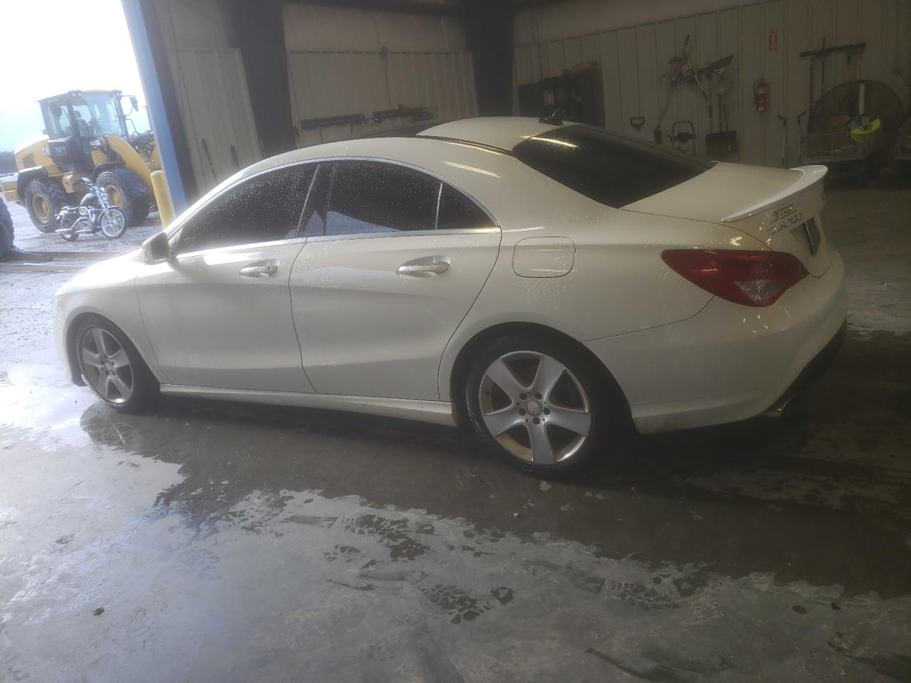 2016 Mercedes-Benz Cla 250 4Matic VIN: WDDSJ4GB0GN352874 Lot: 47846375