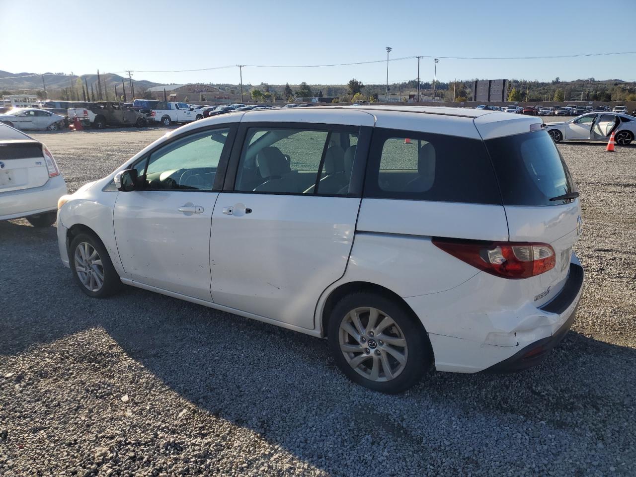 2014 Mazda 5 Sport VIN: JM1CW2BL3E0173825 Lot: 48179435