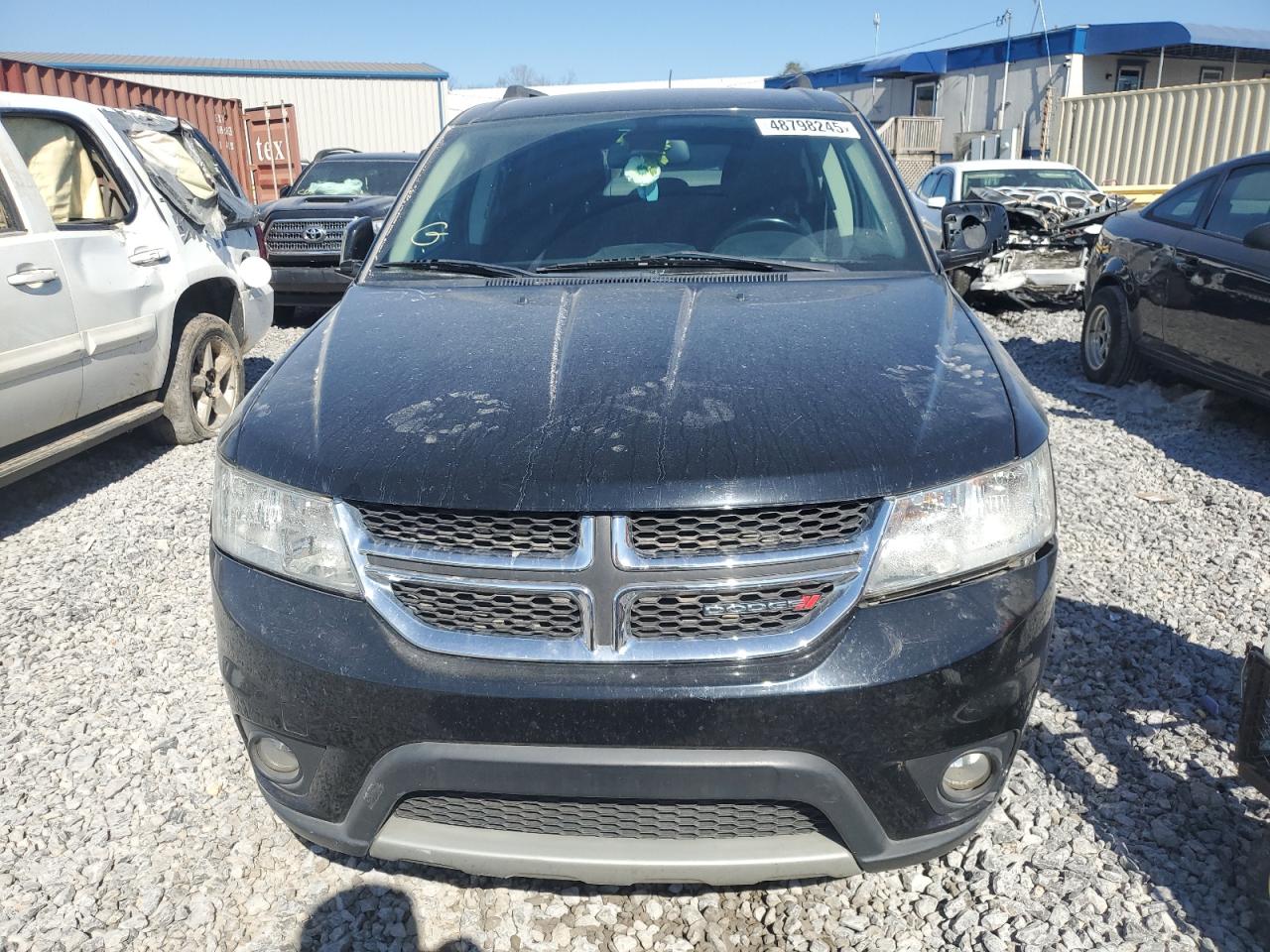 2019 Dodge Journey Se VIN: 3C4PDCBB8KT681226 Lot: 48798245