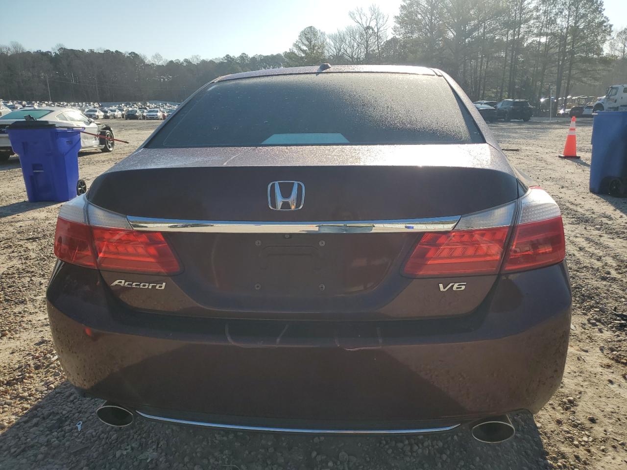 1HGCR3F85FA015082 2015 Honda Accord Exl