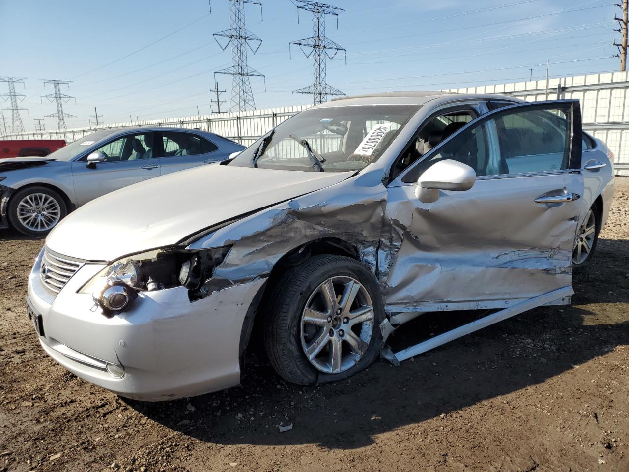 2008 Lexus Es 350 VIN: JTHBJ46G382235525 Lot: 48908875