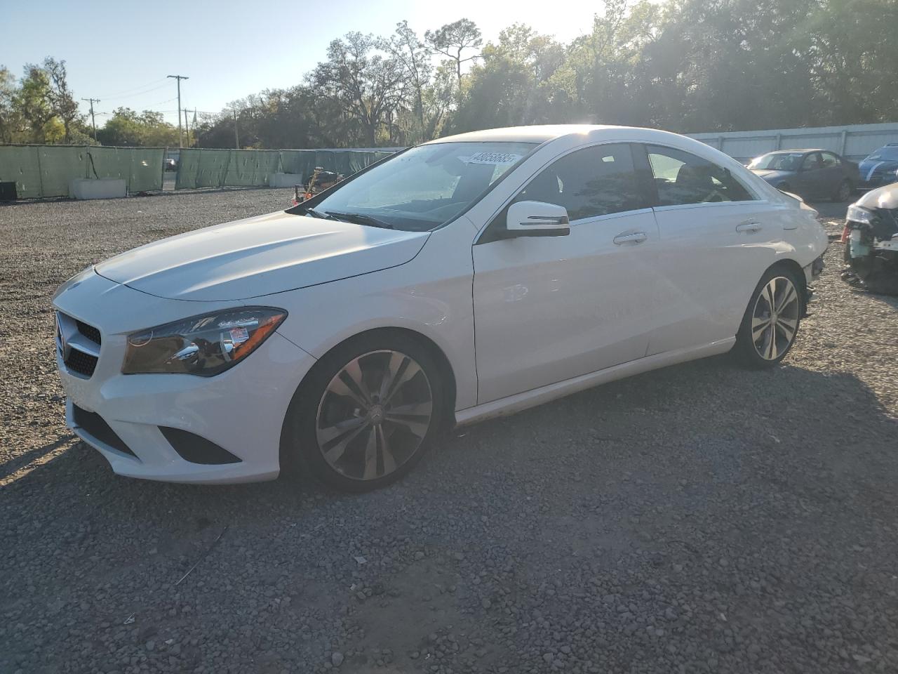 2015 Mercedes-Benz Cla 250 VIN: WDDSJ4EB3FN263477 Lot: 48058685