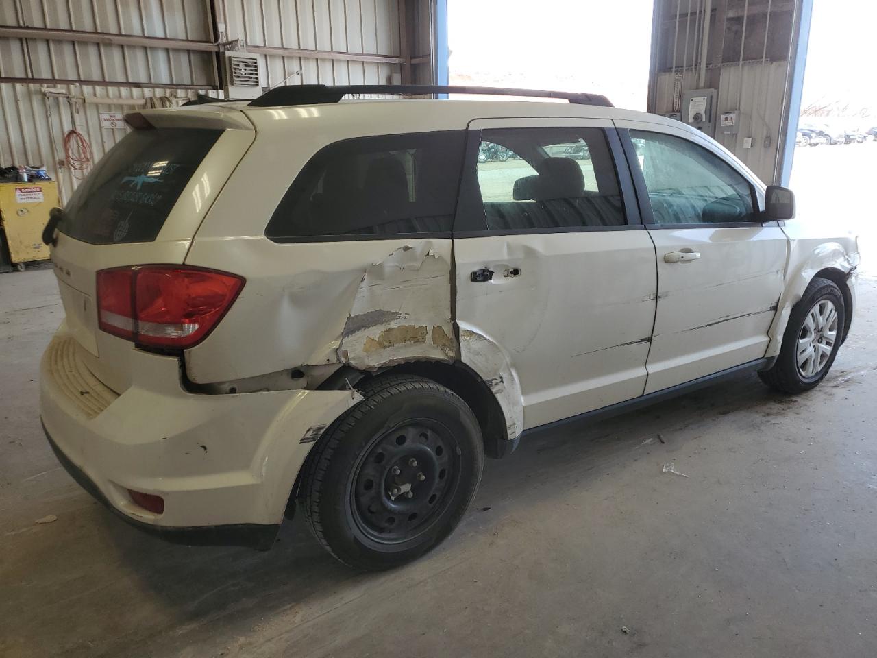 2018 Dodge Journey Sxt VIN: 3C4PDCBG2JT508117 Lot: 48489965