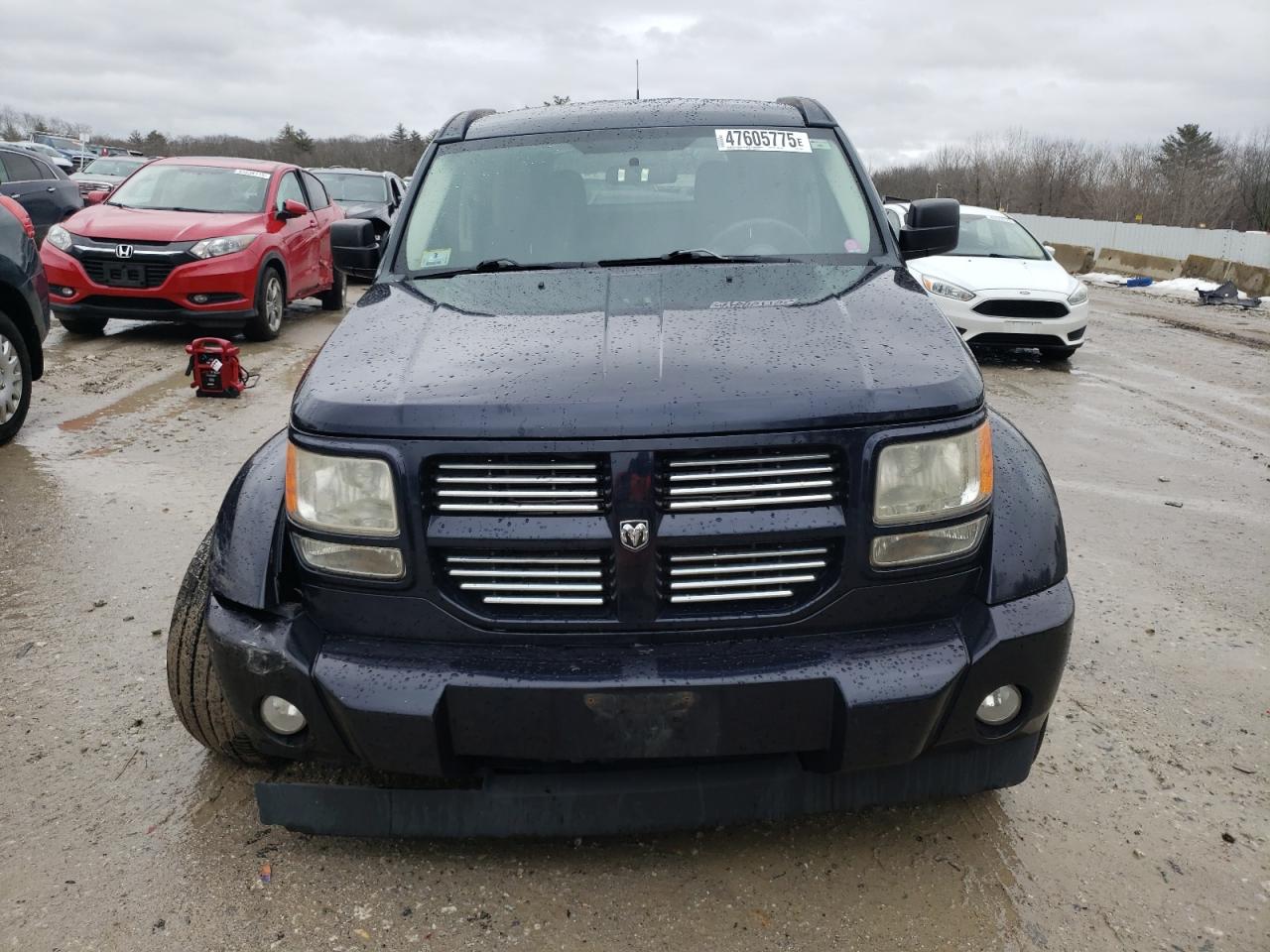 2011 Dodge Nitro Heat VIN: 1D4PU4GK6BW514374 Lot: 47605775