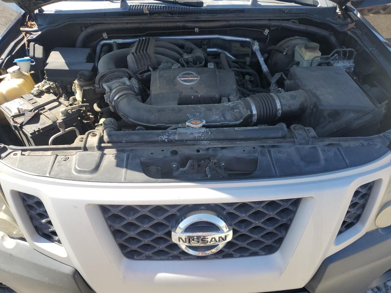 2013 Nissan Xterra X VIN: 5N1AN0NU9DN817540 Lot: 48348785