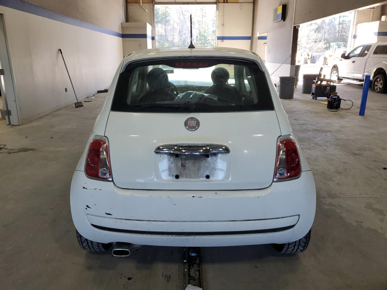 2013 Fiat 500 Pop VIN: 3C3CFFAR4DT512613 Lot: 48335455