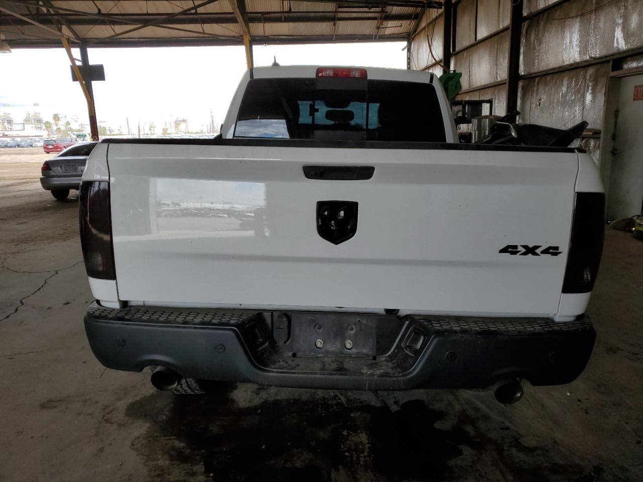 2020 Ram 1500 Classic Warlock VIN: 1C6RR7GT1LS125143 Lot: 49003715