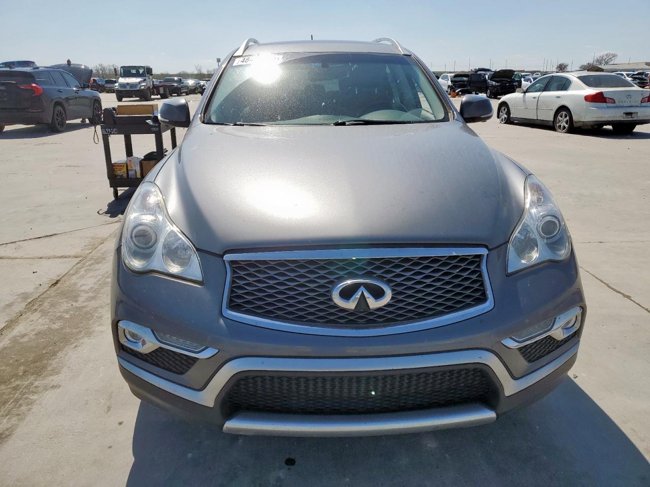 2017 Infiniti Qx50 VIN: JN1BJ0RP4HM384040 Lot: 48403155