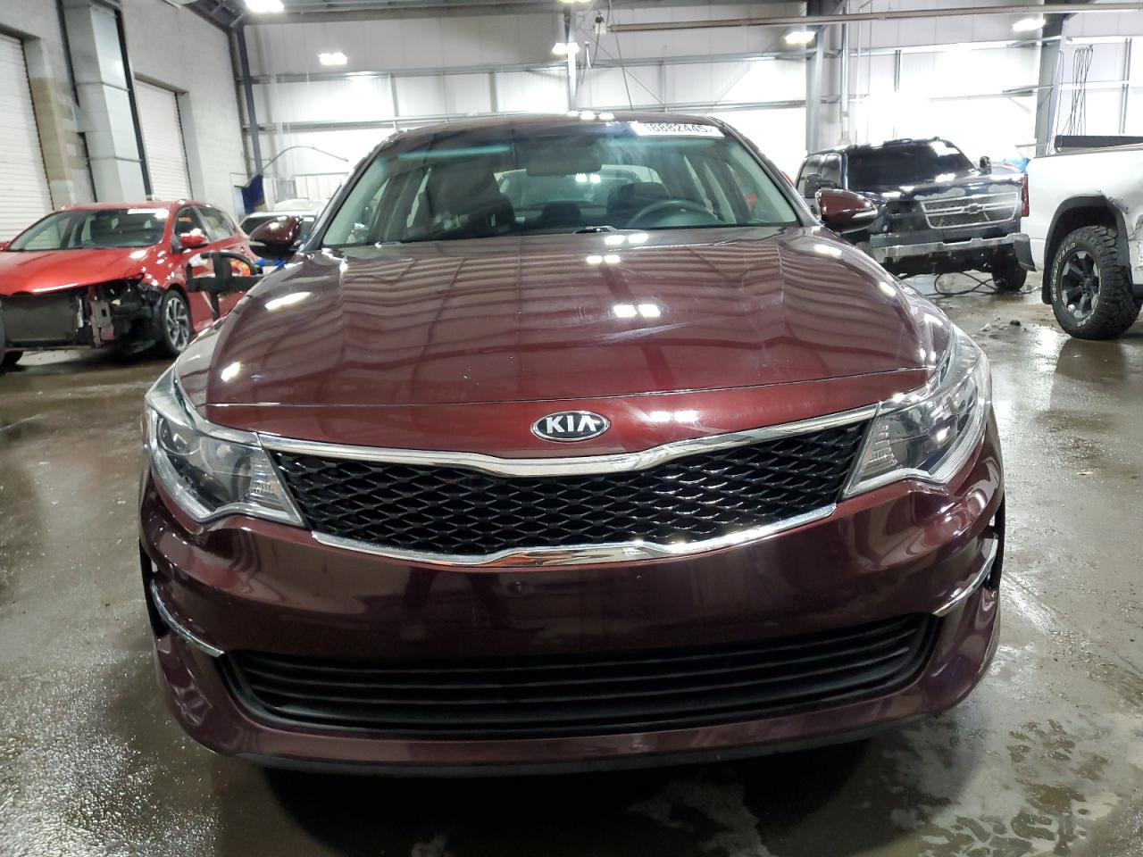 5XXGT4L35JG190624 2018 Kia Optima Lx