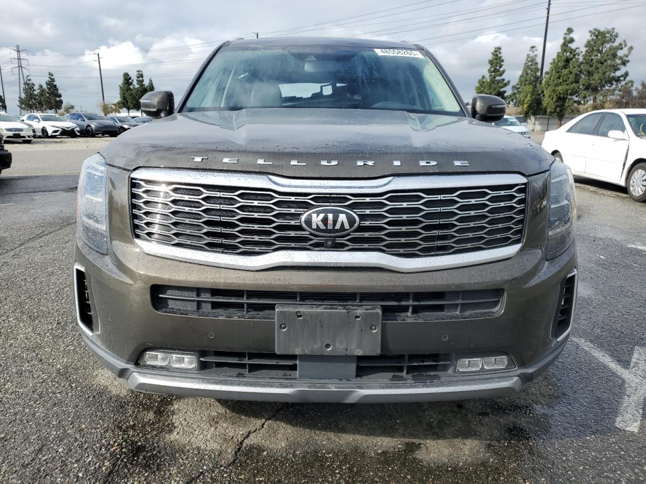 5XYP54HC7MG191227 2021 Kia Telluride Sx