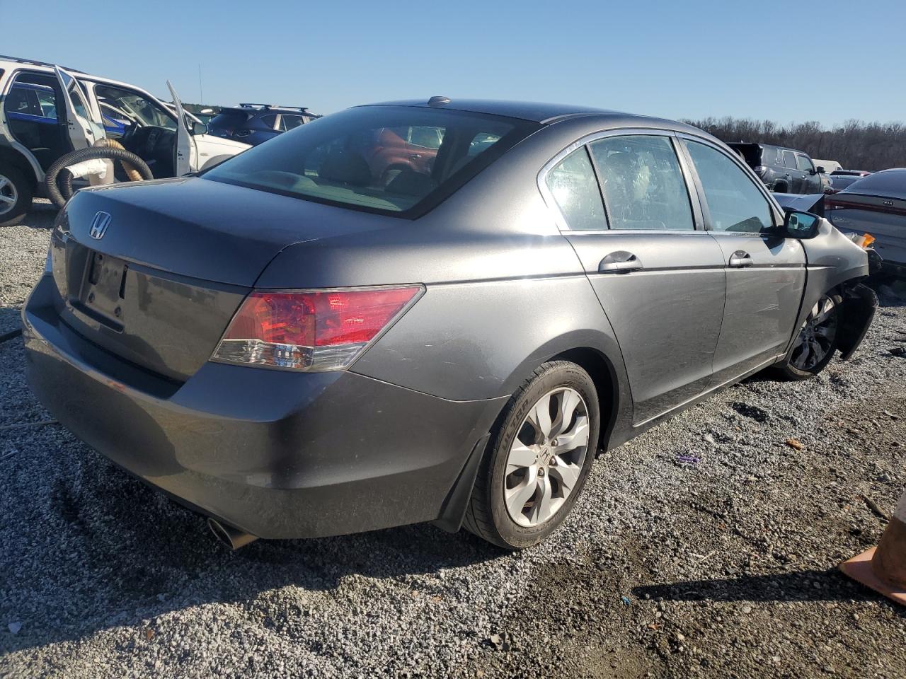 2010 Honda Accord Exl VIN: 1HGCP2F89AA118109 Lot: 48528155