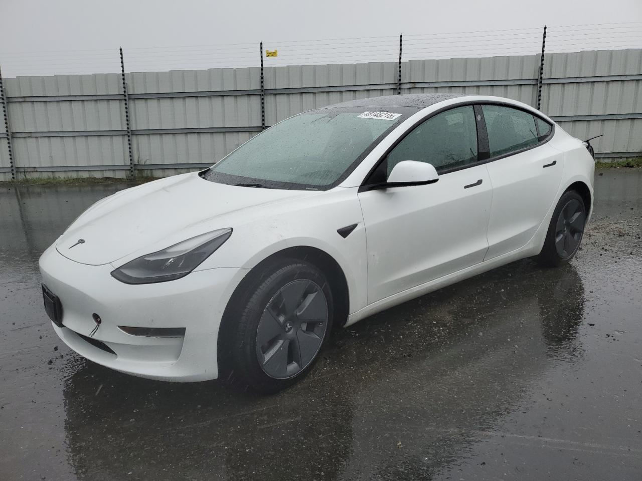 2023 Tesla Model 3 VIN: 5YJ3E1EA1PF453089 Lot: 48148215