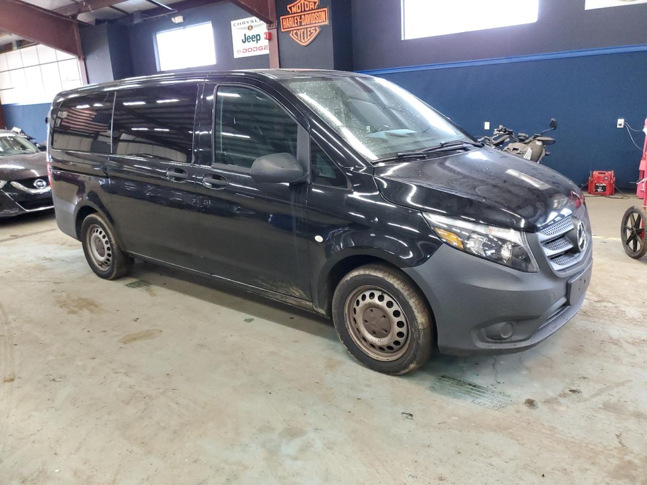 2019 Mercedes-Benz Metris VIN: WD4PG2EEXK3519641 Lot: 47943885