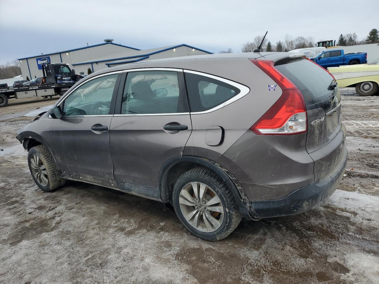 2014 Honda Cr-V Lx VIN: 5J6RM4H3XEL013419 Lot: 48407705