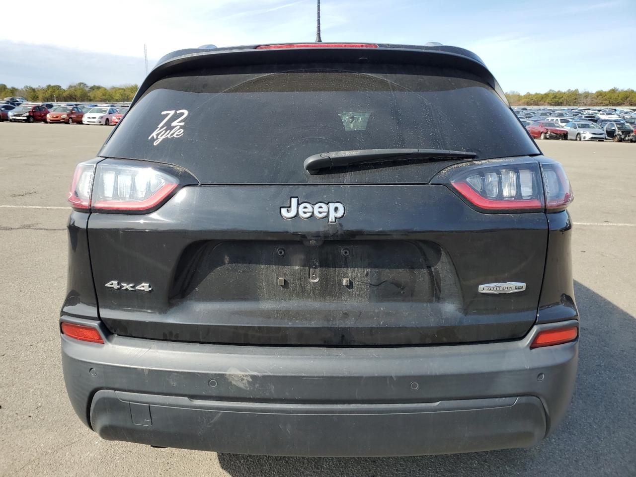 2019 Jeep Cherokee Latitude Plus VIN: 1C4PJMLB6KD492383 Lot: 48172795