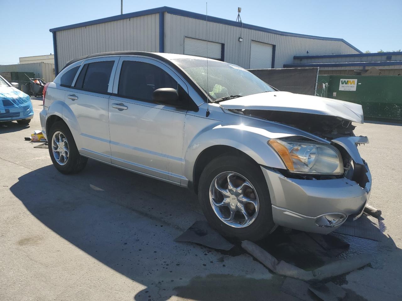 2009 Dodge Caliber Sxt VIN: 1B3HB48A99D258784 Lot: 47878735