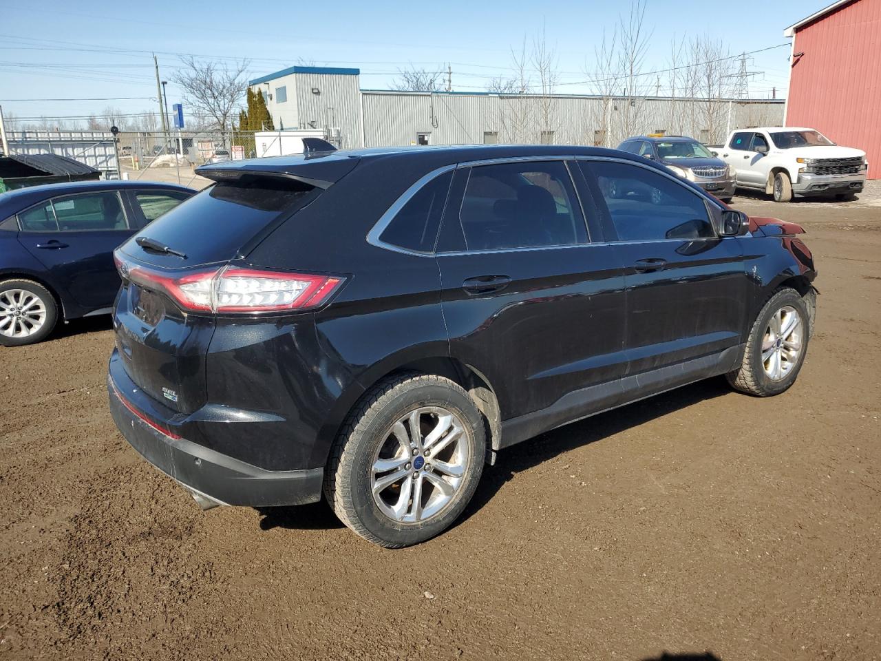 2FMTK4J99FBB68895 2015 Ford Edge Sel