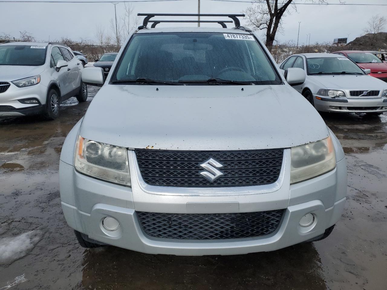 2010 Suzuki Grand Vitara Premium VIN: JS3TD0D2XA4102205 Lot: 47877335