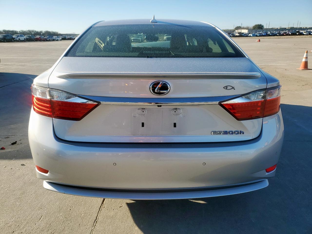 2013 Lexus Es 300H VIN: JTHBW1GG9D2012656 Lot: 47980745