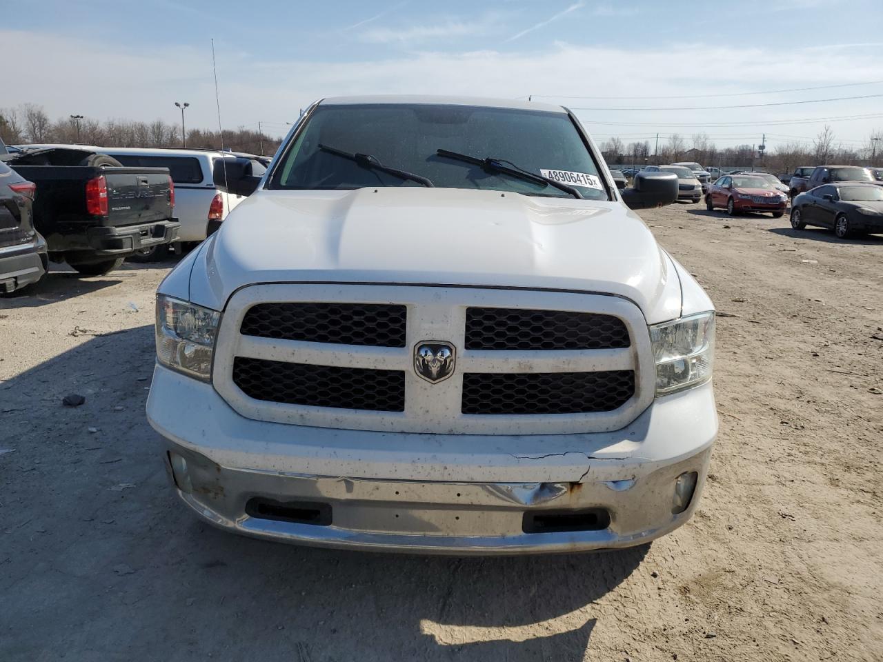 2015 Ram 1500 Slt VIN: 1C6RR7GG9FS618155 Lot: 48906415