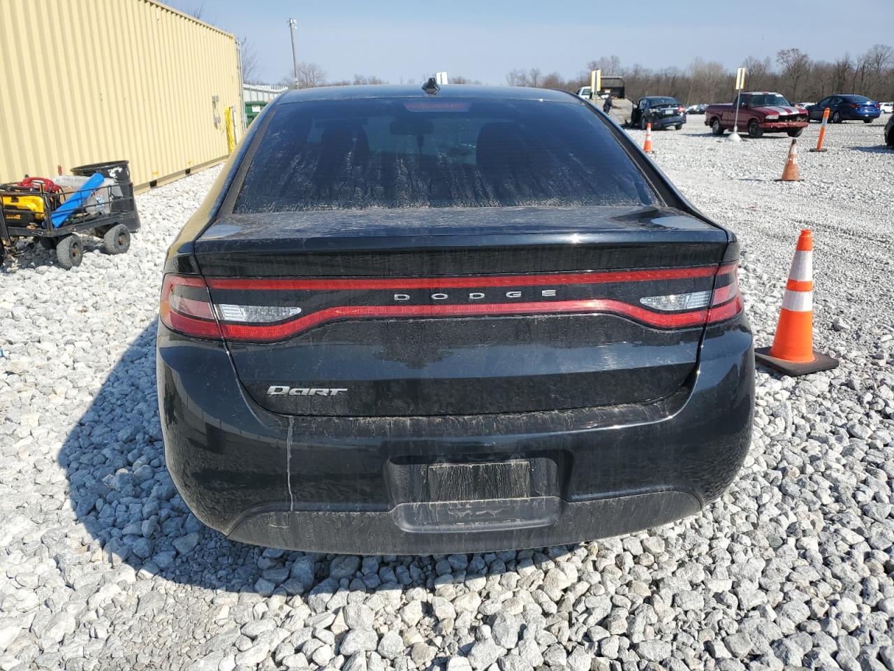 1C3CDFAA3GD644112 2016 Dodge Dart Se