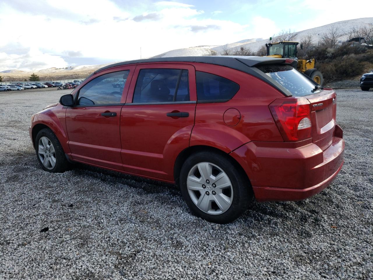 2007 Dodge Caliber VIN: 1B3JB28B47D504846 Lot: 48109675