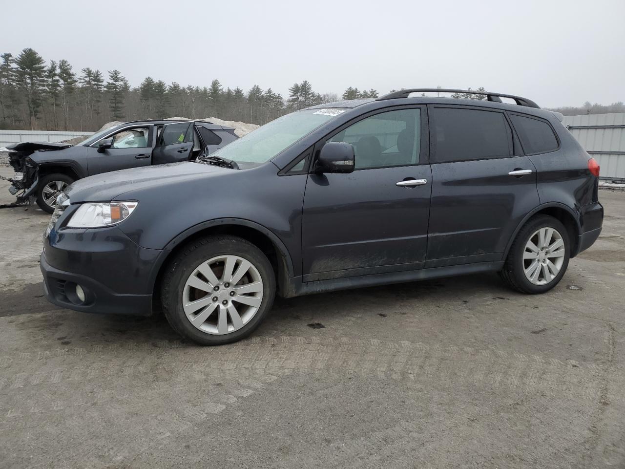 2012 Subaru Tribeca Limited VIN: 4S4WX9KD7C4400110 Lot: 47006045