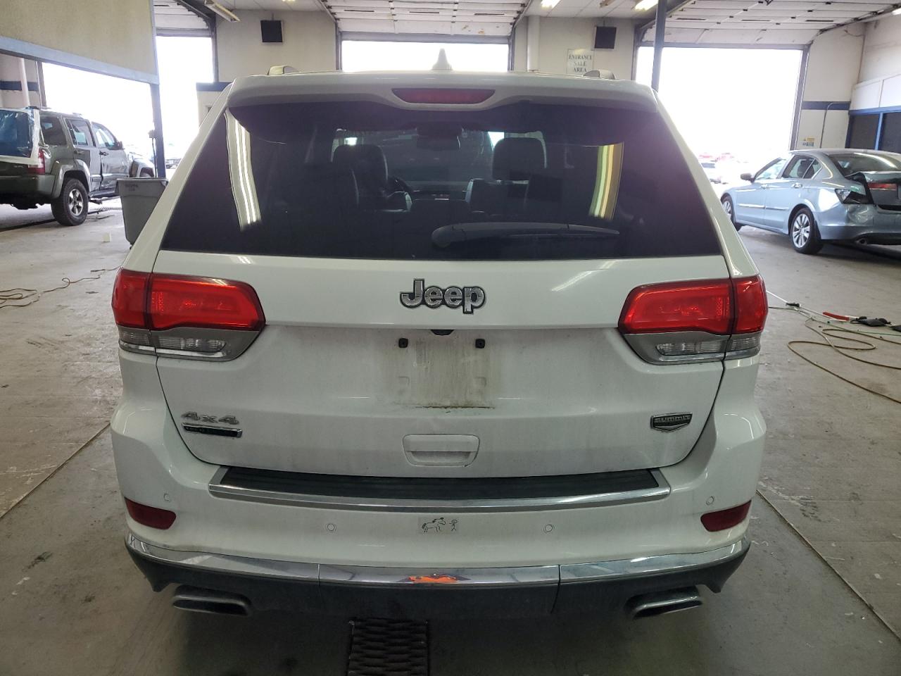 2014 Jeep Grand Cherokee Summit VIN: 1C4RJFJM0EC333653 Lot: 47276655