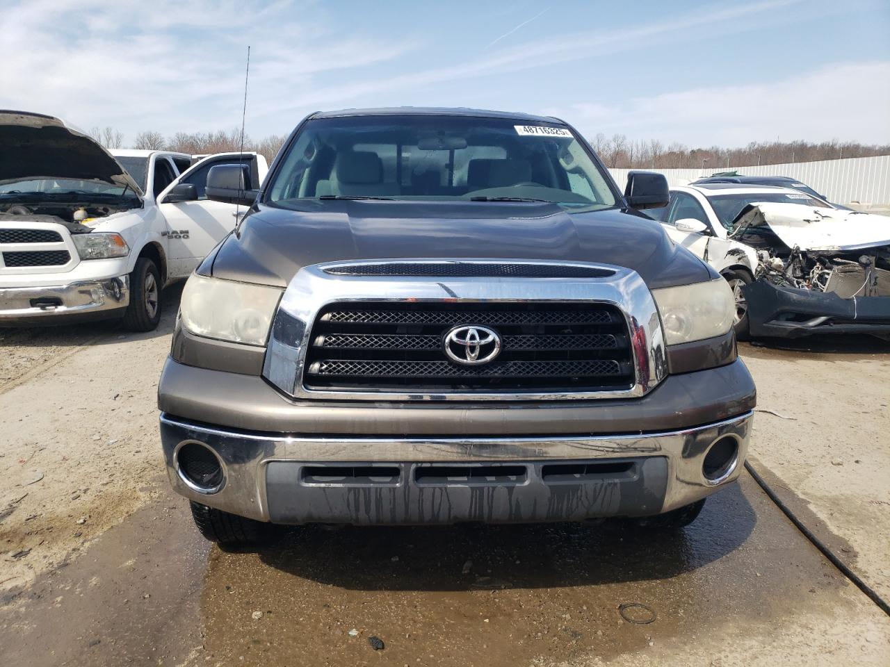 5TFCV54168X008086 2008 Toyota Tundra Double Cab