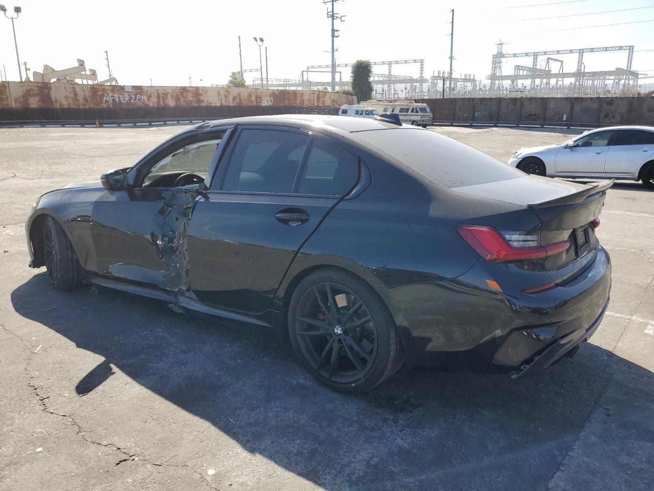 2021 BMW M340I VIN: 3MW5U7J08M8C10288 Lot: 47652205