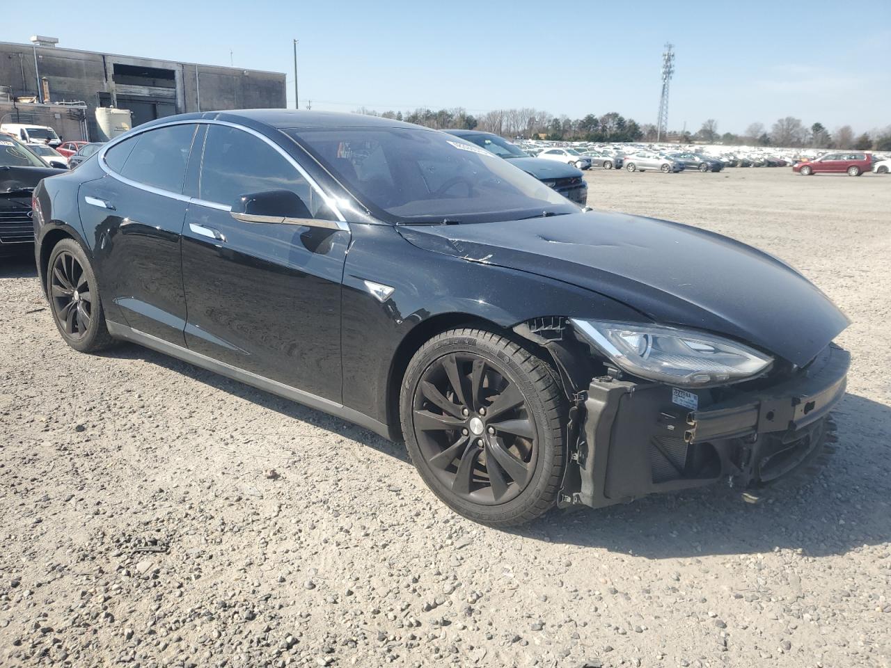 2016 Tesla Model S VIN: 5YJSA1E29GF120736 Lot: 48399515