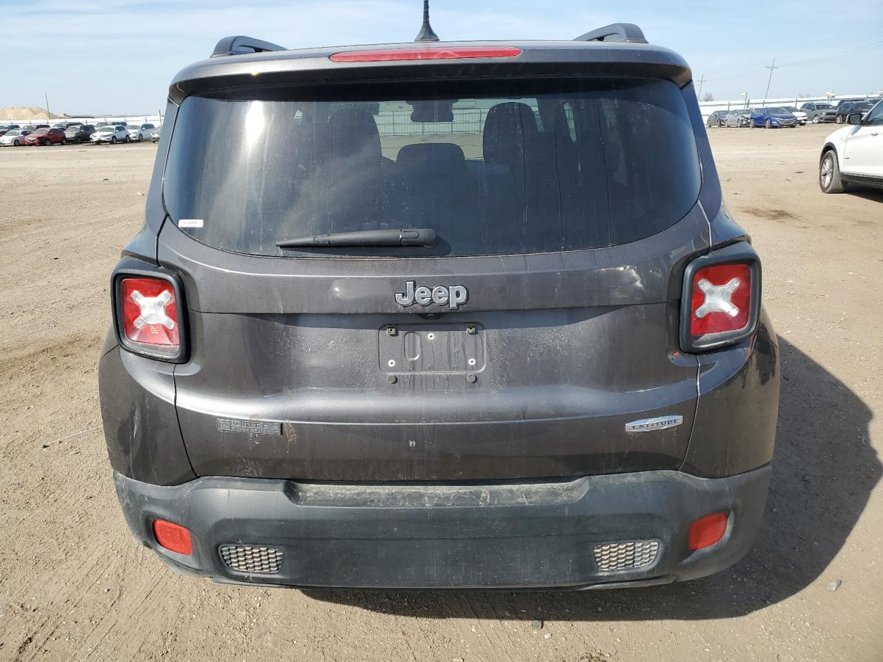 ZACCJABBXHPE80665 2017 Jeep Renegade Latitude