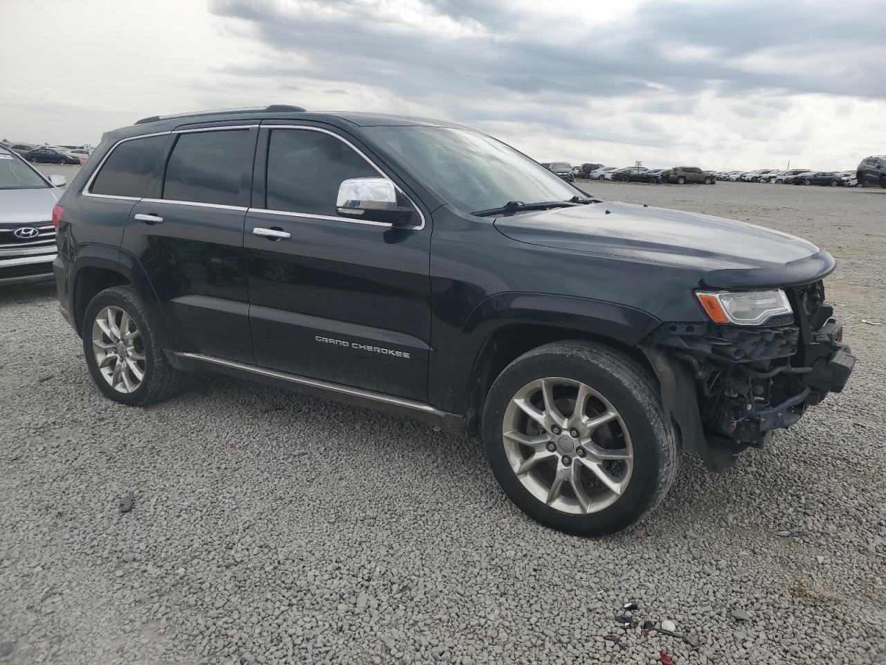 2014 Jeep Grand Cherokee Summit VIN: 1C4RJFJM8EC448971 Lot: 48333275