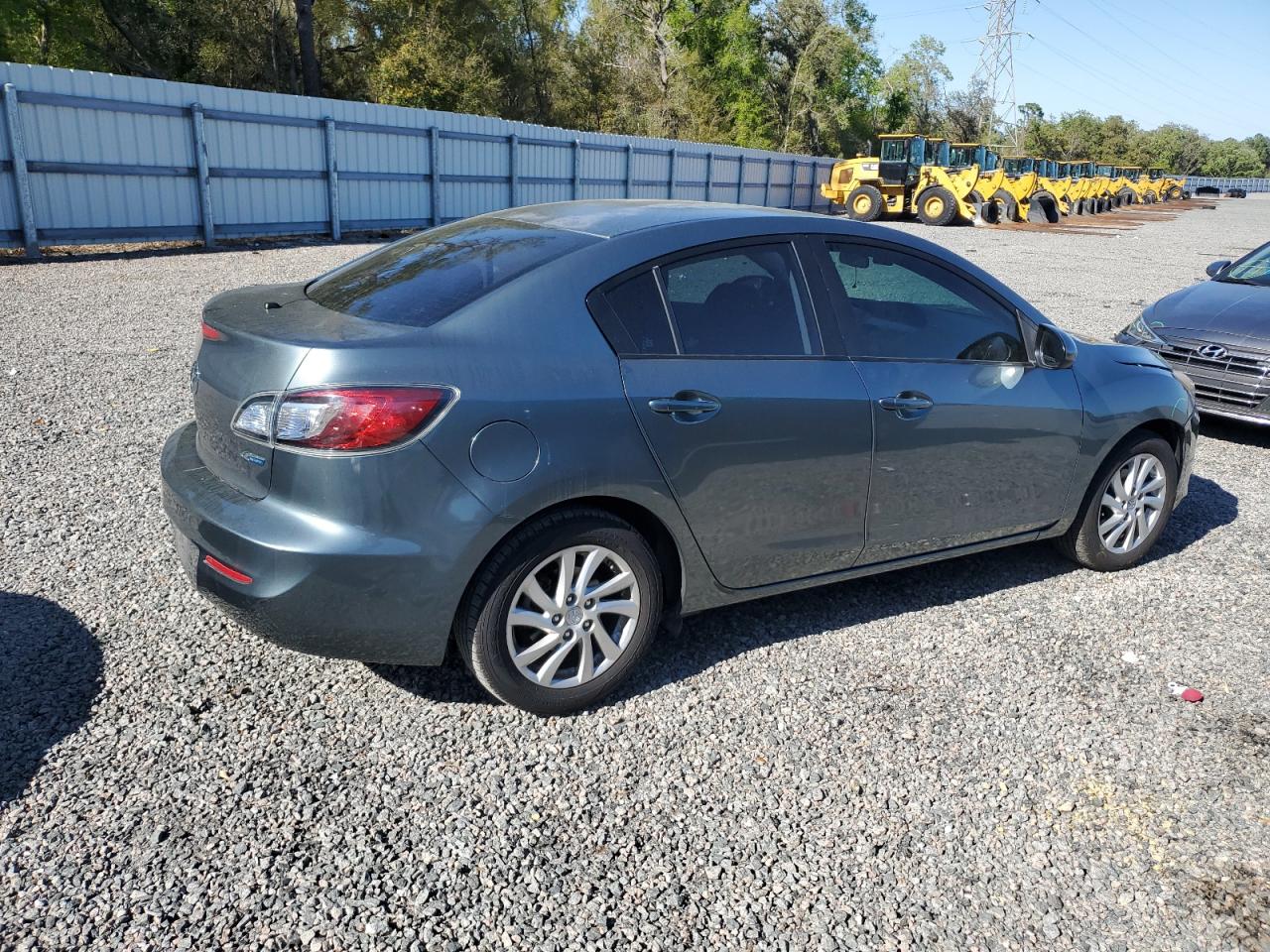 2012 Mazda 3 I VIN: JM1BL1V76C1617803 Lot: 48842145