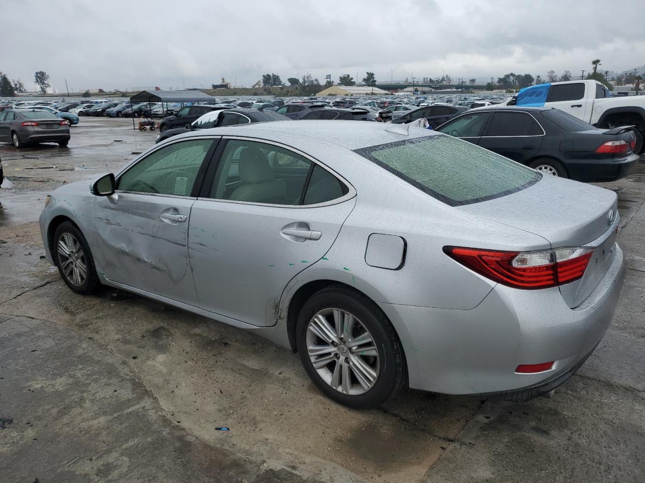 JTHBK1GG5F2203554 2015 Lexus Es 350