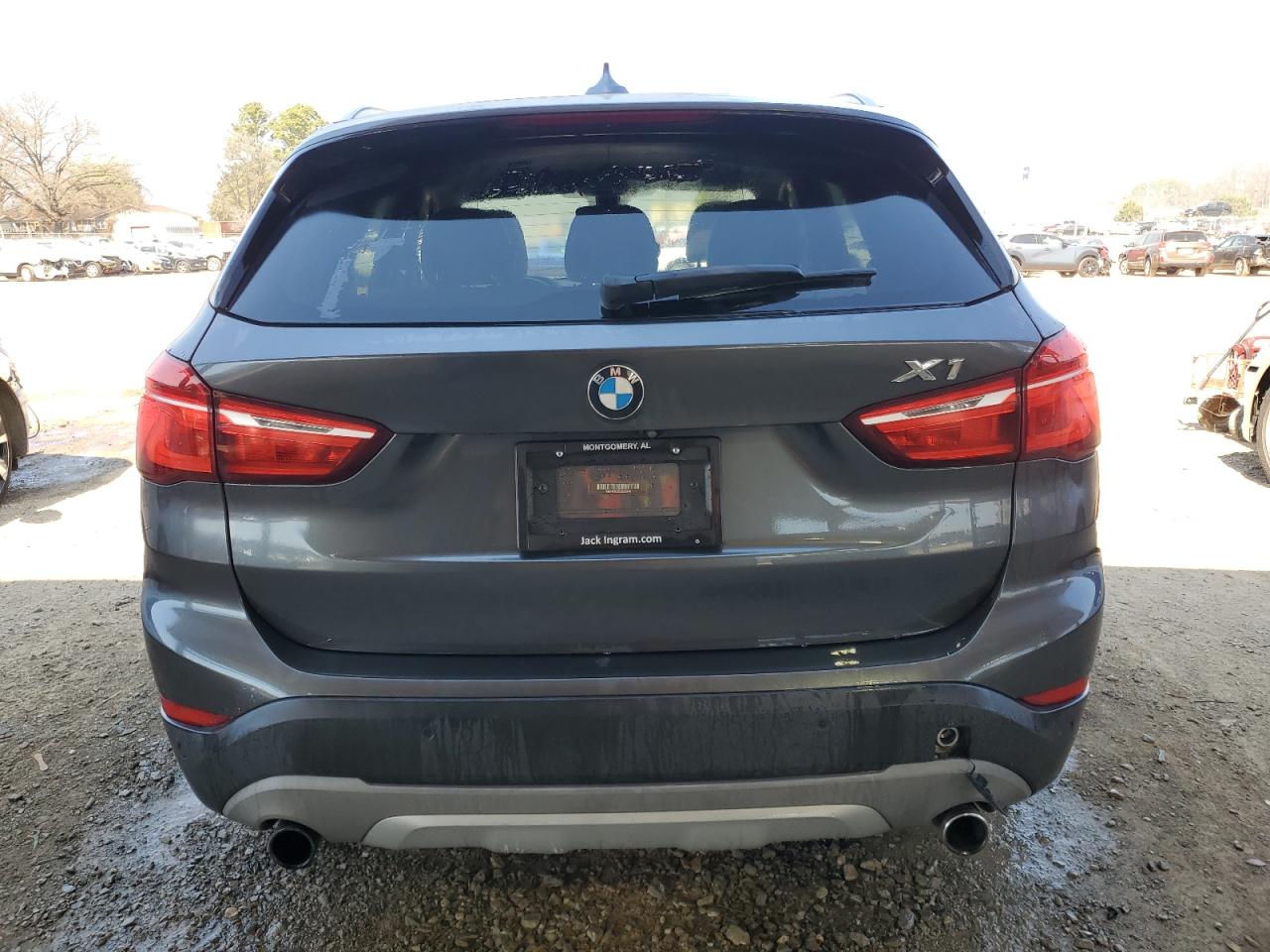 2016 BMW X1 xDrive28I VIN: WBXHT3C35G5E52949 Lot: 48480215