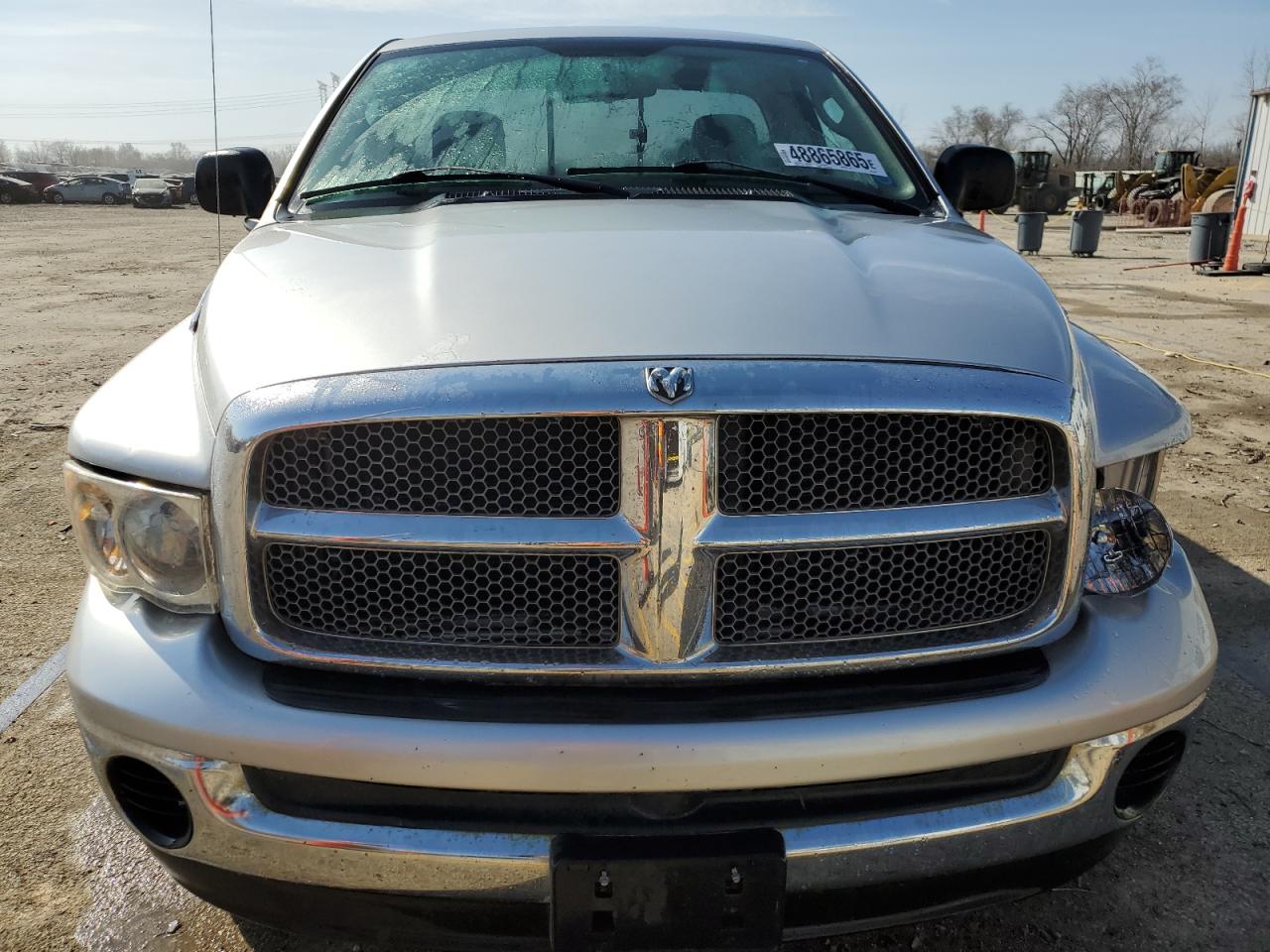 2005 Dodge Ram 1500 St VIN: 1D7HA16K15J553813 Lot: 48865865