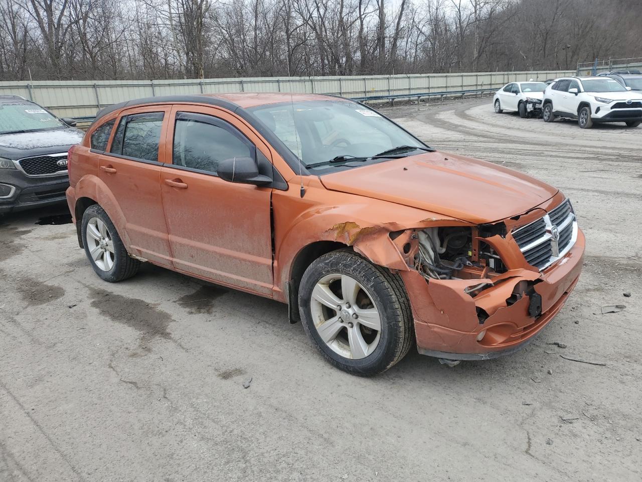 2011 Dodge Caliber Mainstreet VIN: 1B3CB3HA6BD242326 Lot: 47771955