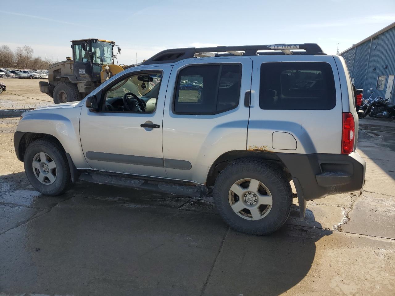 5N1AN08W35C606554 2005 Nissan Xterra Off Road