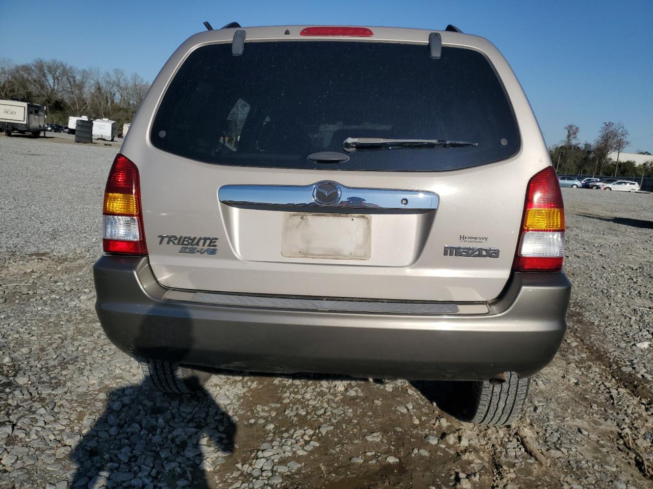 2001 Mazda Tribute Lx VIN: 4F2CU08151KM28828 Lot: 47933495