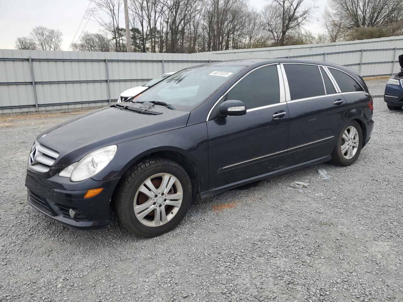 2008 Mercedes-Benz R 320 Cdi VIN: 4JGCB22E98A070495 Lot: 48373225