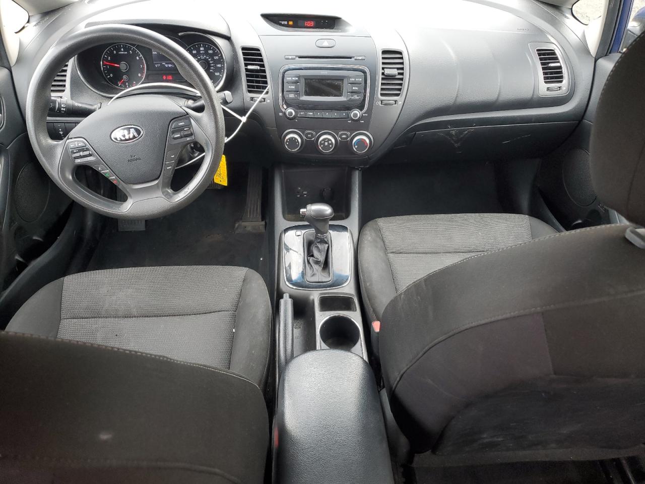 3KPFK4A70JE169922 2018 Kia Forte Lx