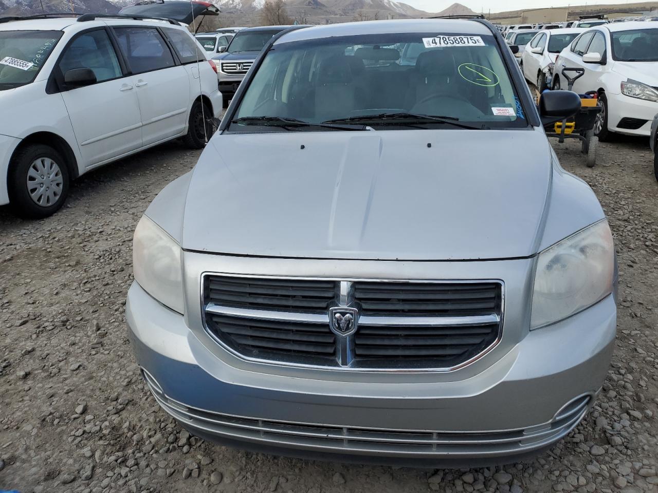 2008 Dodge Caliber Sxt VIN: 1B3HB48B08D678277 Lot: 47858875